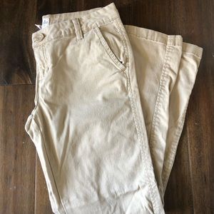 Aeropostale Size 9/10 Short Khaki Pants